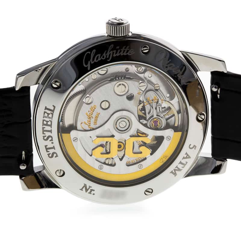 Glashutte Original Senator Automatic 39-11-03-03-04
